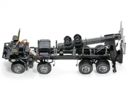 Tamiya 56362Volvo FH16 Globetrotter 750 8x4 Abschleppwagen 1/14 Truck