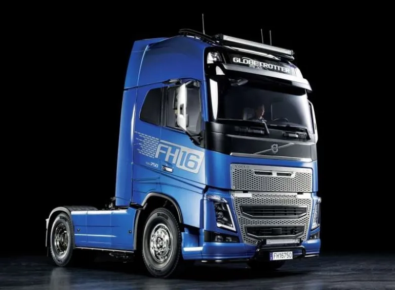 Tamiya 56375Volvo FH16 XL 750 4x2 Globetrotter Truck 1:14