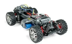 Tamiya 58650VW Beetle Rally MF-01X 4WD 1:10 High Performance Rally Car