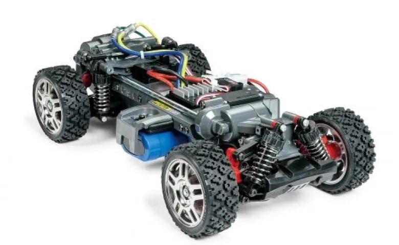 Tamiya 58650VW Beetle Rally MF-01X 4WD 1:10 High Performance Rally Car