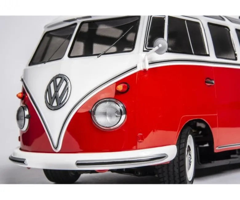 Tamiya 58668VW Bus T1 (Type 2) 2WD 1/10 M-06 mit 239mm Radstand Bausatz