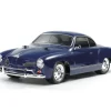 Tamiya 58677VW Karmann Ghia 2WD Tourenwagen 1/10 M-06L Bausatz