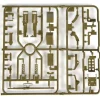 Tamiya 319225067V/W-Teile MG-Teile mit Halter 56014/16
