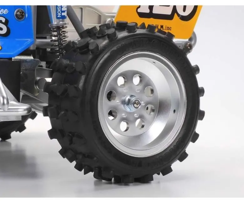 Tamiya 58695Wild One Off-Roader Blockhead Motors 2WD 1:10 Bausatz
