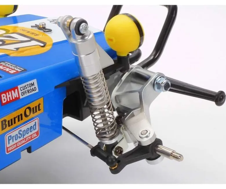 Tamiya 58695Wild One Off-Roader Blockhead Motors 2WD 1:10 Bausatz