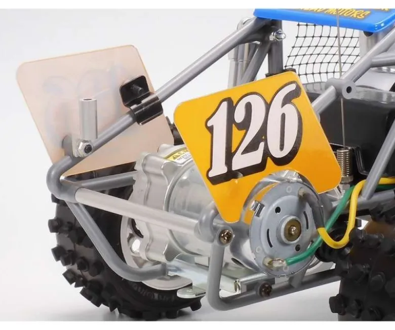 Tamiya 58695Wild One Off-Roader Blockhead Motors 2WD 1:10 Bausatz