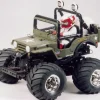 Tamiya 58242Wild Willy 2000 (WR-02) 2WD 1:10 Wheely Car Bausatz