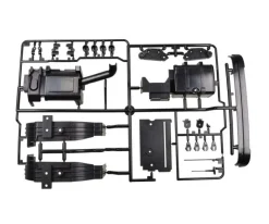 Tamiya 319225229W-Teile Tank/Sonnenblende Scania 770 S
