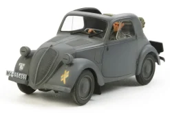 Tamiya 35321WWII Deutsche Simca S5 Dienstwagen 1:35 Bausatz