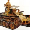Tamiya 35075WWII Japanese Tank Type97 Chi-Ha Panzer Bausatz 1/35