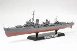 Tamiya 78020WWII Japanischer Zerstörer Yukikaze 1/350 Bausatz