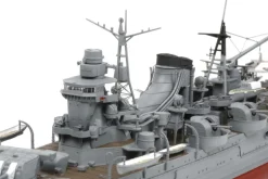 Tamiya 78023WWII Jp. Schwerer Kreuzer Mogami, Plastikbausatz, 1:350