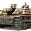 Tamiya 35310WWII StuG III Ausf. G Finnland 1942 1:35