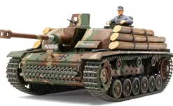 Tamiya 35310WWII StuG III Ausf. G Finnland 1942 1:35