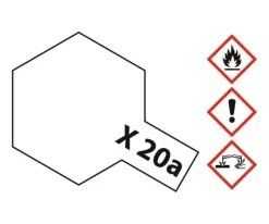Tamiya 81520X-20A Verdünner 10ml Acryl