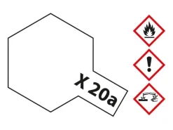 Tamiya 81040X-20A Verdünner 250ml für Tamiya Acrylfarben