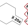 Tamiya 81030X-20A Verdünner 46ml für Tamiya Acrylfarben