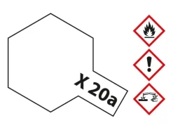 Tamiya 81030X-20A Verdünner 46ml für Tamiya Acrylfarben