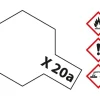 Tamiya 81020X-20A Verdünner 23ml für Tamiya Acrylfarben