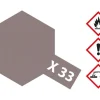 Tamiya 81033X-33 Bronze glänzend 23ml Acrylfarbe