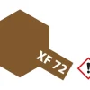 Tamiya 81772XF-72 Braun matt JGSDF 10ml Acrylfarbe