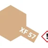 Tamiya 81357XF-57 Buff (Gelb-Braun) matt 23ml Acrylfarbe