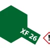 Tamiya 81326XF-26 Dunkelgrün matt 23ml Acrylfarbe