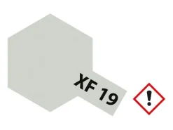 Tamiya 81319XF-19 Himmelgrau matt 23ml Acrylfarbe