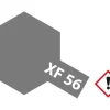 Tamiya 81356XF-56 Metallic Grau matt 23ml Acrylfarbe