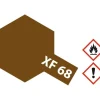Tamiya 81768XF-68 NATO Braun matt 10ml Acrylfarbe