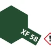 Tamiya 81358XF-58 Olivgrün matt 23ml Acrylfarbe