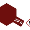 Tamiya 81309XF-9 Rumpf-Rot matt 23ml Acrylfarbe