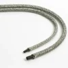 Tamiya 126620,8x2,0mm Gewebeschlauch, 1m, 1:6/1:12/1:24