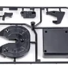 Tamiya 300225105X-Teile Sattelplatte Knight Hauler/Scania R620/MB Arocs 3348