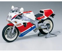 Tamiya 14058Yamaha FZR750R (OW01) 1:12 Motorrad Plastikbausatz