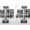 Tamiya 319225186Y-Teile Halter MB Arocs 3348 Hinterkipper