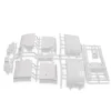 Tamiya 319225258Y-Teile Kotflügel hinten Scania 770 S 4x2
