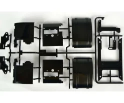 Tamiya 319225145Y-Teile Kotflügel (1) MB Actros 56335