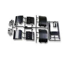 Tamiya 319225246Y-Teile Kotflügel Volvo FH16 XL 750 4x2