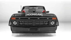 Team Associated 30123Apex2 Hoonitruck 4WD On-Road 1:10 2.4GHz RTR