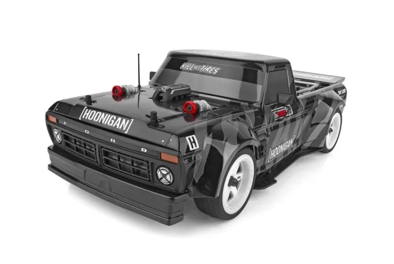 Team Associated 30123Apex2 Hoonitruck 4WD On-Road 1:10 2.4GHz RTR