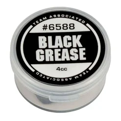 Team Associated 6588Black Grease, 4cc