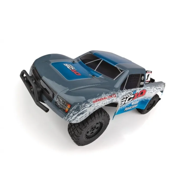 Team Associated 20530Pro4 SC10 Short-Course-Truck 1:10 RTR