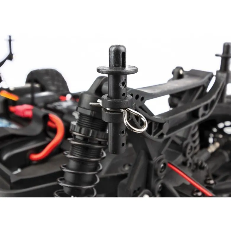 Team Associated 20530Pro4 SC10 Short-Course-Truck 1:10 RTR