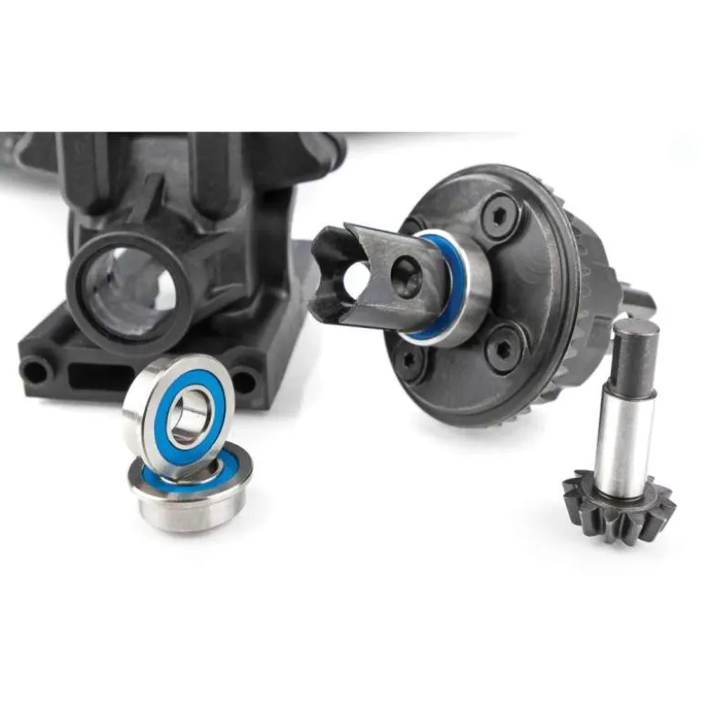 Team Associated 80949RC8B4.1 Team Kit 4WD Buggy 1:8 Nitro Bausatz