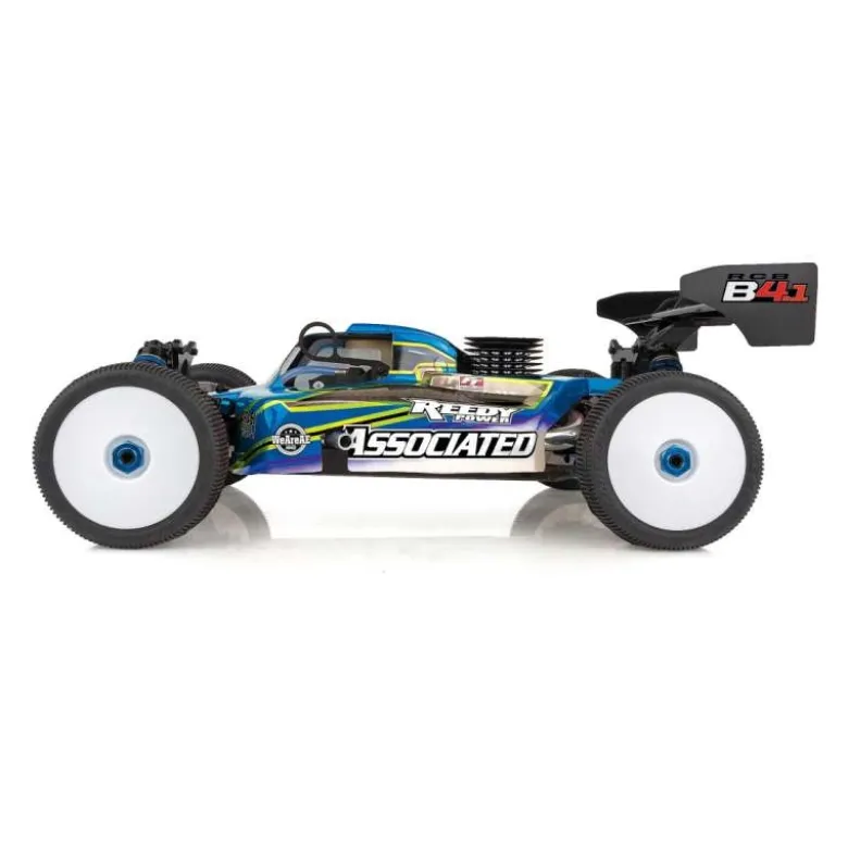 Team Associated 80949RC8B4.1 Team Kit 4WD Buggy 1:8 Nitro Bausatz