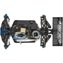 Team Associated 80949RC8B4.1 Team Kit 4WD Buggy 1:8 Nitro Bausatz