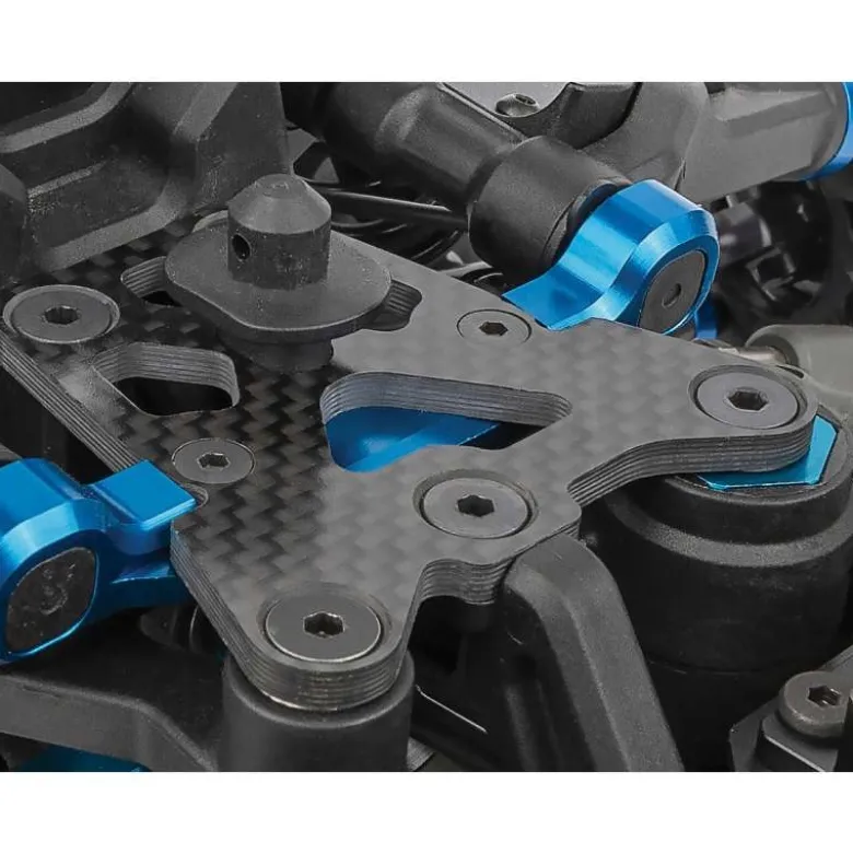 Team Associated 80949RC8B4.1 Team Kit 4WD Buggy 1:8 Nitro Bausatz