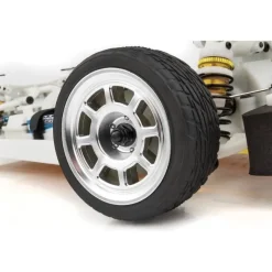 Team Associated 30143RC10 6x6 Metallic Gold Edition Kit 1:10