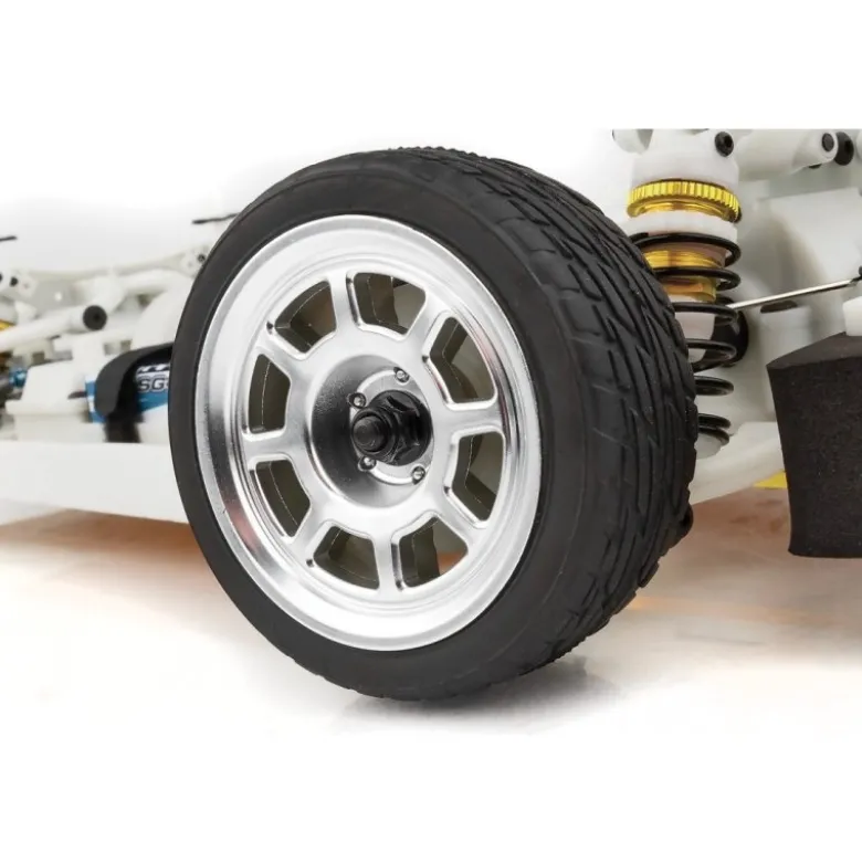 Team Associated 30143RC10 6x6 Metallic Gold Edition Kit 1:10